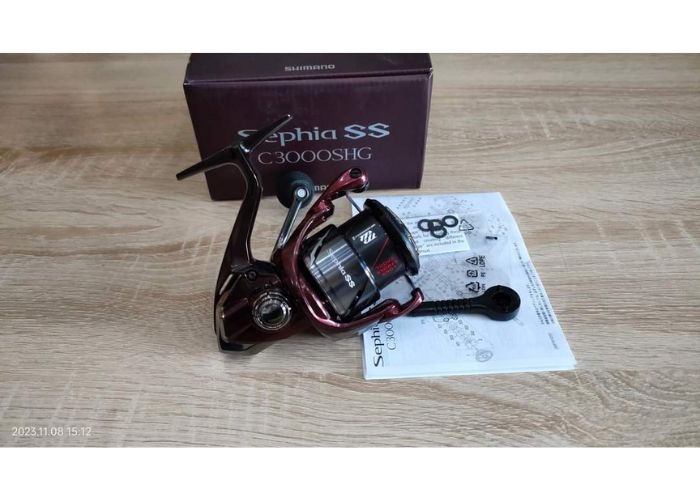 SMN 2023 Sephia Ss C3000Shg